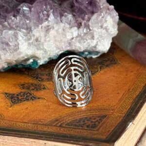 Anillo de la Diosa Hécate